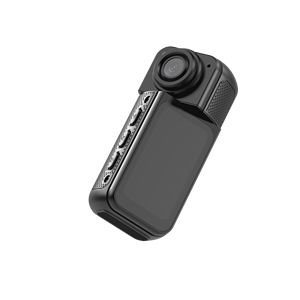 كاميرا جسم صغيرة S70 بوزن 35 جرام، مسجل POV محمول يمكن ارتداؤه، كاميرا أكشن للإستخدام بدون يدين مع حبل مغناطيسي ومستشعر CMOS واتصال IP - Product Image 2