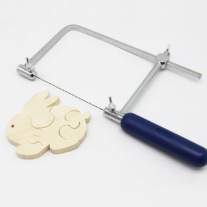 4 "đa chức năng băn khoăn Saw mini tay Saw gỗ ma thuật Scroll Saw chế biến gỗ sở thích Công cụ cưa sắt - Product Image 5