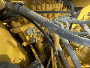 Excavatrice Caterpillar 320GC 336GC 330GC d'occasion du Japon, entièrement inspectée, 20 tonnes, avec certification complète - Product Image 5