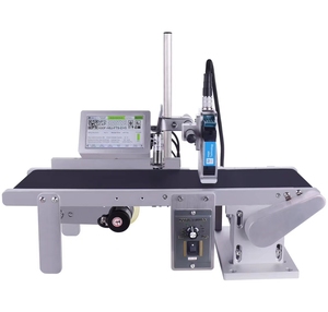 Imprimante à jet d'encre automatique à séchage rapide NASCENCE T180ES 600 DPI, garantie 1 an, écran tactile, état neuf, imprimante d'étiquettes, 30 m/min - Product Image 5