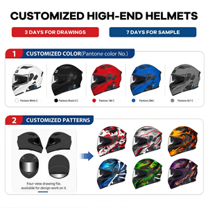Casco <span class=keywords><strong>de</strong></span> Motocicleta Modular DOT ABS <span class=keywords><strong>de</strong></span> Doble Visor <span class=keywords><strong>con</strong></span> Ventilación y Función Abatible, <span class=keywords><strong>con</strong></span> <span class=keywords><strong>Intercomunicador</strong></span> Bluetooth Inteligente, ¡Gran Venta! - Product Image 4