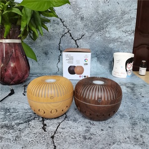 Diffuseur d'air ultrasonique Humidificateur d'huile d'arôme essentielle de 150ml - Product Image 5