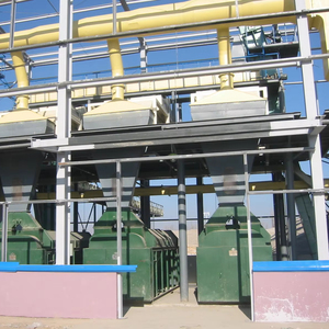 50TPD 콩 해바라기 씨앗 오일 솔벤트 추출 생산 라인 턴키 프로젝트 면화씨 오일 제조 가공 기계 - Product Image 1