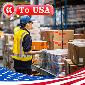 Giá rẻ nhất quốc tế Express DDP không khí vận chuyển hàng hóa giao nhận cửa đến cửa DHL <span class=keywords><strong>fedex</strong></span> Giao Hàng USA hậu cần Nhà cung cấp - Product Image 4