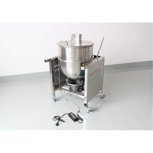 Machine à <span class=keywords><strong>popcorn</strong></span> au caramel en acier inoxydable de qualité commerciale pour la vente en Chine - Product Image 4