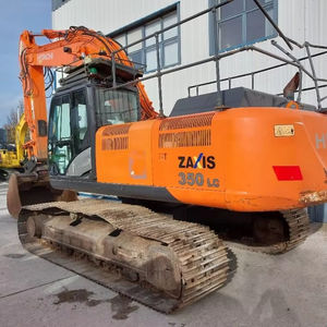 HITACHI เครื่องขุดมือสองเครื่องขุด Zx350 350ญี่ปุ่น - Product Image 1