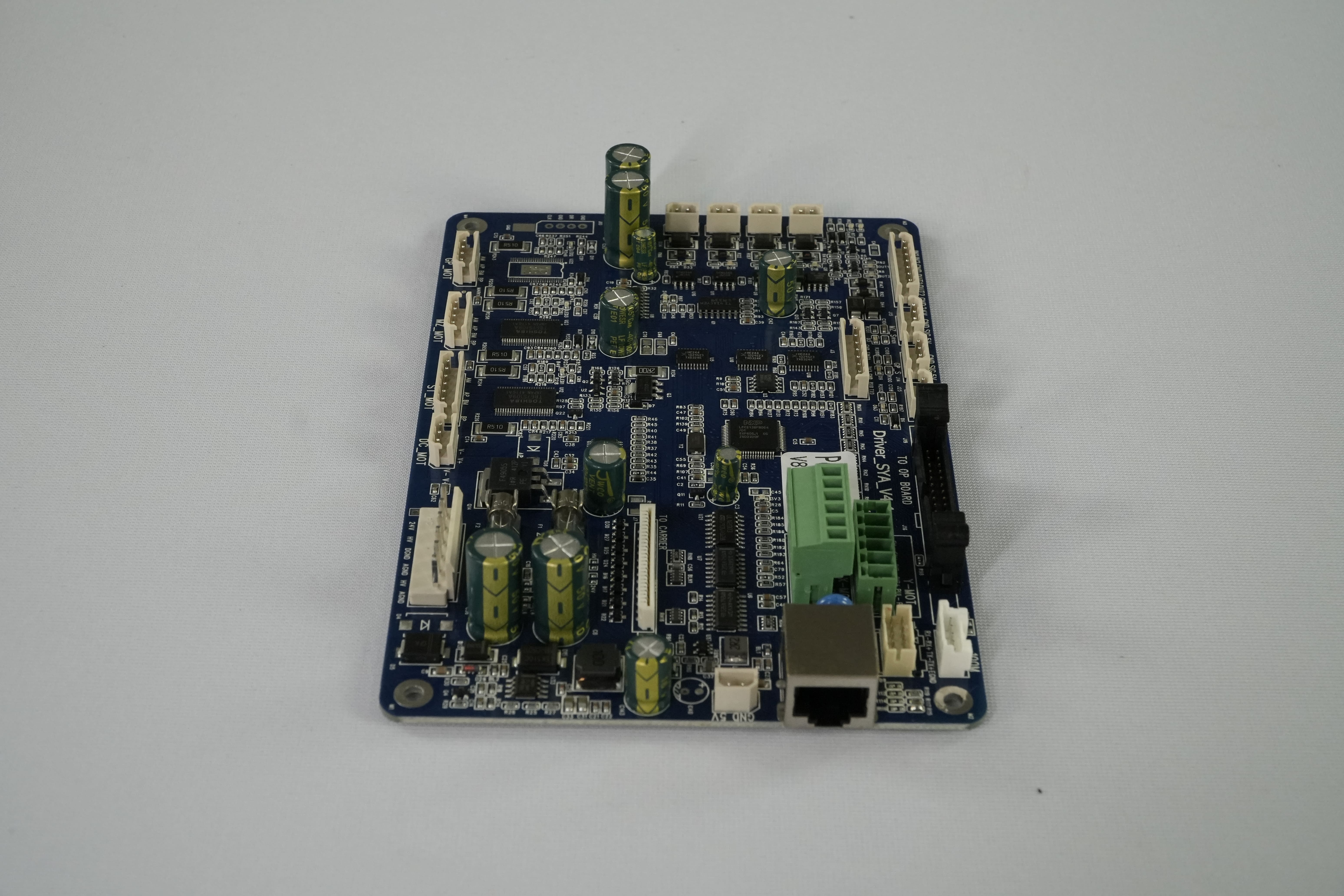 YINGHE Carriage Board Suitable for XP600 Printhead Use to Large