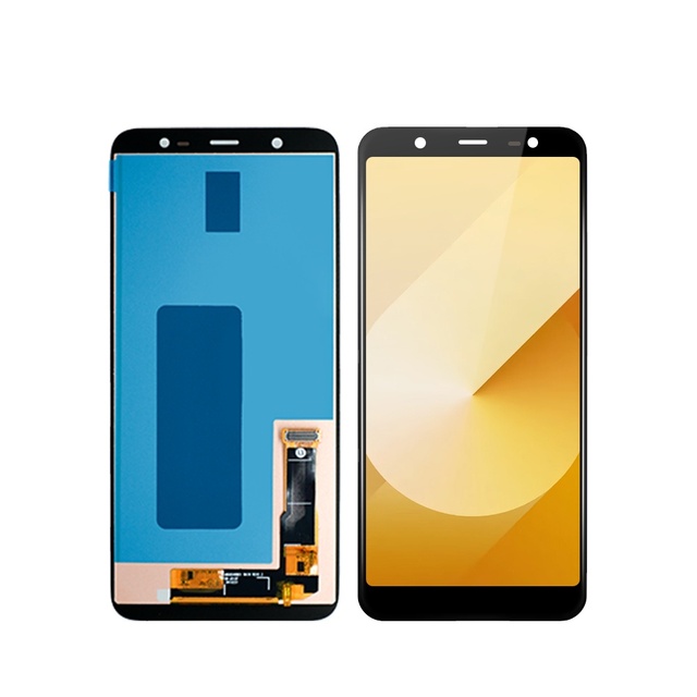 Factory Wholesale Oled Lcd Touch Screen for Samsung J8 Display Original for Samsung J8 J810 Phone Display