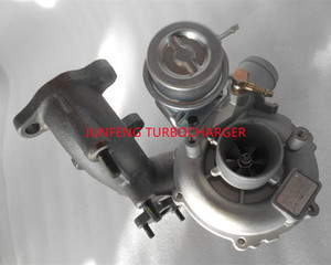 Turbocompressore GT1544SM per motore Volkswagen Fox 1.4L <span class=keywords><strong>TDI</strong></span> BNM 720243-0001 045253019LX 733783-5008S - Product Image 2
