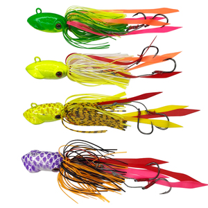 Newbility Hot Selling 72g Jigging Lures Fishing Vertical <strong>Madai</strong> <strong>Jig</strong> Lure - Product Image 6