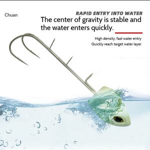 100 г-300 г, рыболовные крючки - Product Image 6