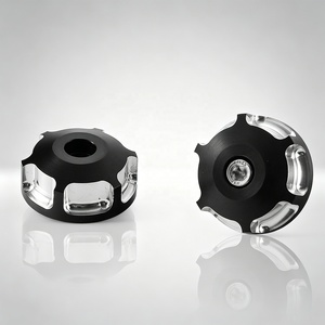 Handlebar End Cover Suitable for Bombardier <strong>Spyder</strong> F3 F3-S 2015-2023 Handlebar End Cover Handlebar Plug - Product Image 6