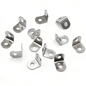 Support d'angle en fer pour cadre, 90 degrés, en forme de L, pour fixation de cadre photo, table, chaise, accessoires de quincaillerie - Product Image 3