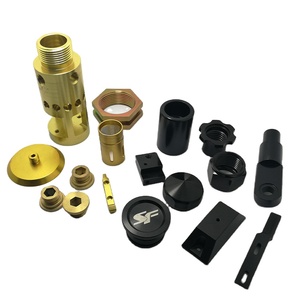 Nhà Sản Xuất Cung Cấp Trực Tiếp Bộ Phận Kim Loại Gia Công <span class=keywords><strong>Cnc</strong></span> Bộ Phận Bằng Thép Không Gỉ 304 304L 316 316L - Product Image 3