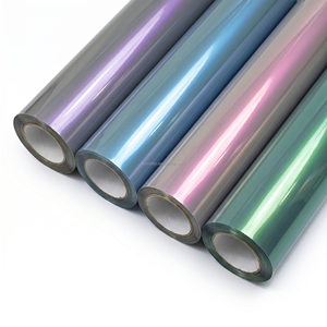 High Quality PET Phantom Car <b>Wrap</b> Air Release <b>Bubble</b> Free Full Body Color Shift Vinyl - Product Image 1