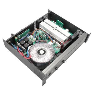 Système audio professionnel X8 X6 X4 2CH*800W/600W/400W 2U, amplificateur de puissance intégré pour l'école, le karaoké, utilisation en intérieur - Product Image 4