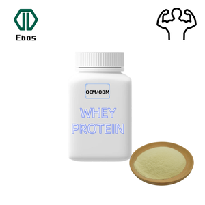 Proteína aislada de suero de construcción muscular de alta pureza a granel 99% polvo aislado de proteína de suero para Fitness - Product Image 2