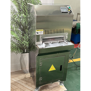 เครื่องจักรแปรรูปเนื้อสัตว์สำหรับร้านค้า เครื่องทำไก่ชิ้นทอดกรอบ - Product Image 6