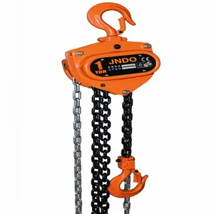 Manual Chain hoist 3t Chain Pulley / Ratchet Lever Hoist