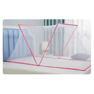 Nouveau adulte Installation gratuite Couple Double enfants étudiant moustiquaire - Product Image 1