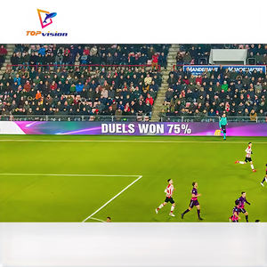 شاشة عرض إعلانات لملاعب كرة القدم P5 في الهواء الطلق من Topvision - Product Image 1