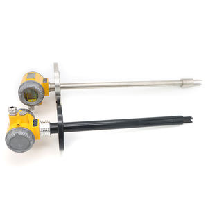 Medidor <span class=keywords><strong>de</strong></span> <span class=keywords><strong>densidad</strong></span> en línea <span class=keywords><strong>de</strong></span> <span class=keywords><strong>etanol</strong></span> montado en la parte superior con salida <span class=keywords><strong>de</strong></span> 4-20ma DN50 Brida <span class=keywords><strong>de</strong></span> L1000mm-Densitometer - Product Image 6