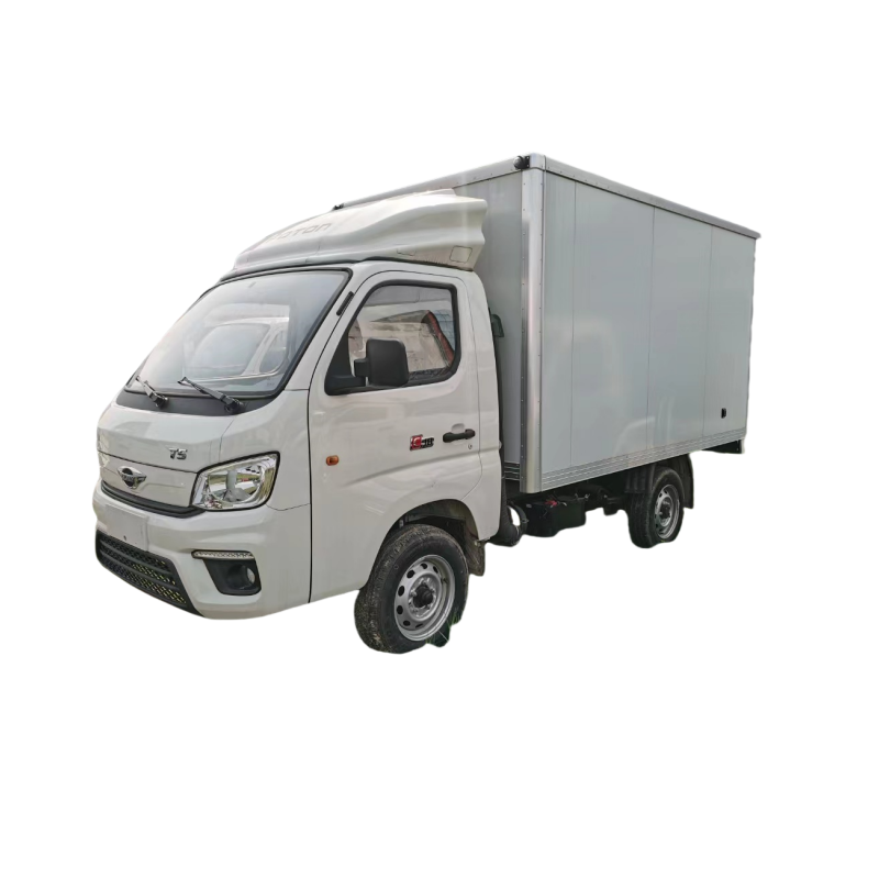 Foton 1-4 Ton Truck Closed Van Cargo Minivan Manufacturer