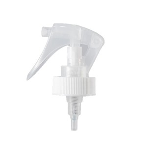 24/410PP Plastic 28 White Spray Head 28/410 Trigger Type <strong>Mini</strong> Spray Gun Nozzle - Product Image 1
