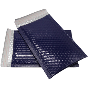 Sobre Térmico Aislante de Aluminio Dorado con Burbujas y Tira Autoadhesiva para Envío de Medicamentos en Cadena de Frío - Product Image 3