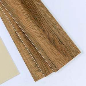 Fortovan barato SPC enclavamiento de plástico de piso de piedra, haga clic en sistema de enclavamiento - Product Image 5