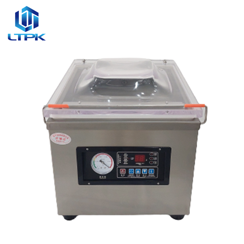 LT DZ260 Semi Automatic Desktop Vacuum
