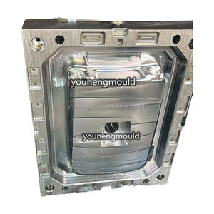 Equipaje portátil Estudiante femenina 20 "trolley case Molde de rueda universal de alto nivel de apariencia - Product Image 6