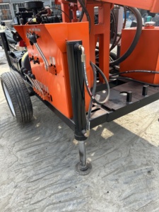 Trung Quốc Nhà máy 200M giếng khoan diesel/điện ROTARY Giàn Khoan Máy bơm nước thành phần cốt lõi cho mỏ & cũng khoan - Product Image 4