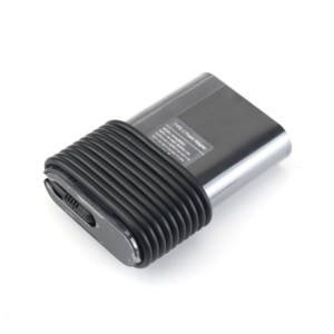 Dell Precision ワークステーション ラップトップ用 Dell <span class=keywords><strong>65W</strong></span> 高性能電源充電器 - Product Image 1