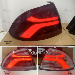 Chất lượng cao đèn hậu phía sau đèn cho Proton Saga 2023-2024 sửa đổi đầy đủ dẫn đuôi đèn tự động một phần cho Proton Saga phụ kiện - Product Image 4