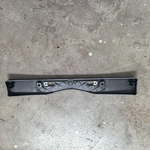 โตโยต้า Rx270 2013 กรอบป้ายทะเบียนหน้า ระยะห่างรู 177 มม. ชนิดฝังวัสดุ PP - Product Image 3