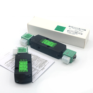 โซลินอยด์วาล์ว ASCO รุ่น G551A001MS สำหรับควบคุมไอน้ำแบบอิเล็กทรอนิกส์ ใช้ในอุตสาหกรรม - Product Image 1