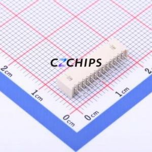 HC-1.25-13A Wire-to-Board Pin Header Through hole Component THT,P=1.25mm Connector 1x13P 1.25mm Through Hole PicoBlade MX 1.25 - Product Image 2