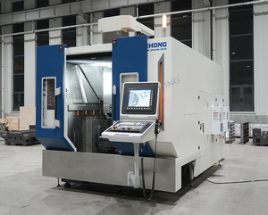 Centre d'usinage CNC vertical 5 axes AMU650 pour aluminium - Product Image 4
