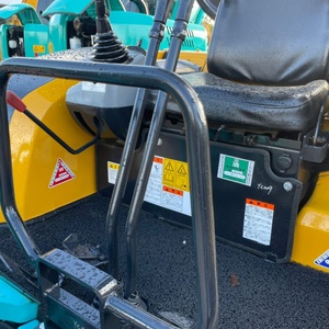 Mini-excavatrice Kubota U30 d'occasion à bas prix, 3 tonnes, sur chenilles, d'origine japonaise, avec certification CE/EPA, à vendre - Product Image 4