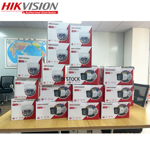 Hikvision Bán Buôn 2MP/4MP/8MP Ngoài Trời Bullet Network Máy Ảnh 32-CH Loạt Acusense 4K NVR Phát Hiện Chuyển Động Hệ Thống Giám Sát - Product Image 3
