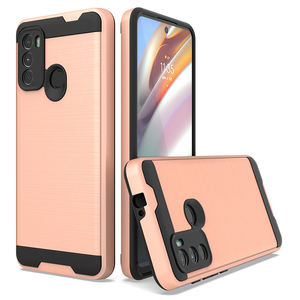 เคสฝาหลังโทรศัพท์โลหะกันรอยขีดข่วน,กันกระแทกสำหรับ <span class=keywords><strong>Vivo</strong></span> X27 <span class=keywords><strong>Pro</strong></span> Y93 X23 <span class=keywords><strong>V15</strong></span> <span class=keywords><strong>Pro</strong></span> - Product Image 6