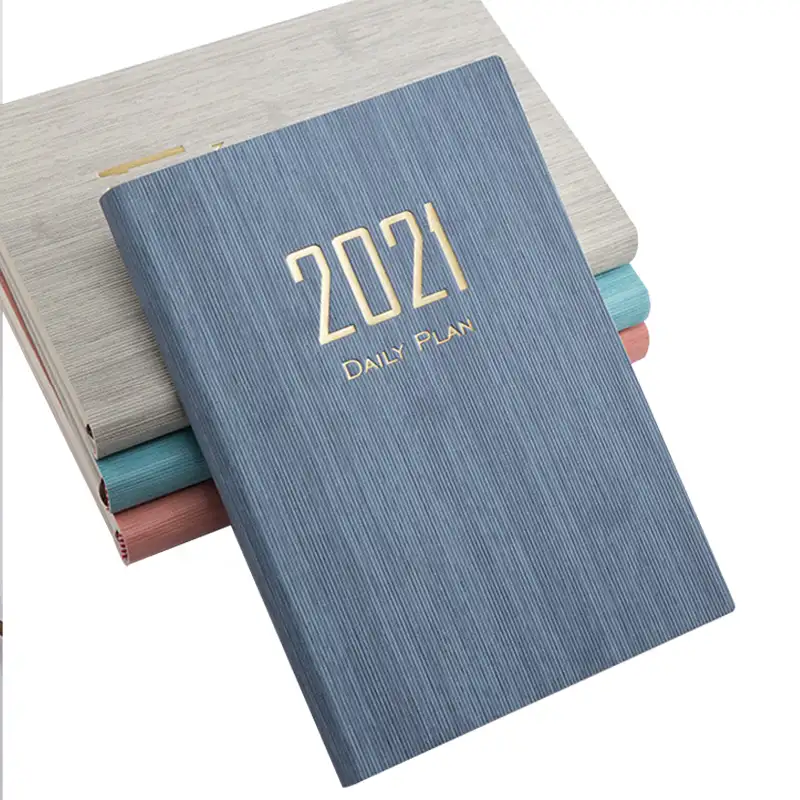 RITA cuadernos 100hojas rosa Softcover Notizbücher Notizbuch Geschenk benutzer definierte Großhandel Molkerei 365 personal isierte Planer 2021