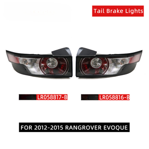 Luz Trasera de Freno y Estacionamiento para Land Rover Range Rover <span class=keywords><strong>Evoque</strong></span> 2012 2013 2014 2015, Roja, Alta Calidad, Impermeable y Duradera - Product Image 3