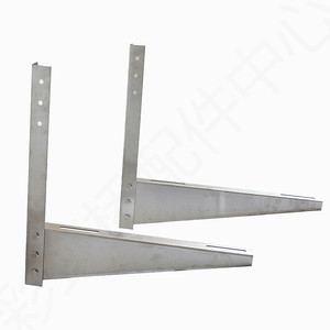 Support de climatiseur en acier inoxydable 1P 1.5P 2P 3P universel durable pour usage domestique - Product Image 1