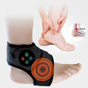 Smart Electric Knöchel massage Brace Vibration Heiß kompression sluft kompression sfuß massage gerät - Product Image 1