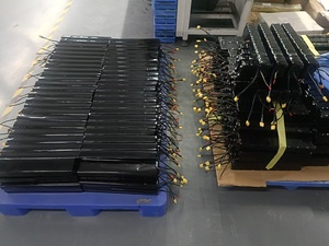 Batería de Iones de Litio de 12V para Scooter, 36V-72V 10Ah-20Ah 18650 de Alta Capacidad, <span class=keywords><strong>M365</strong></span> Ninebot para Kugoo Kukirin Ebike, 1500 Ciclos, BMS, CE - Product Image 6