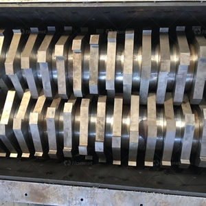 Trituradora de Chatarra, Equipo de Reciclaje de Plástico y Residuos Electrónicos, Trituradora de <span class=keywords><strong>Ropa</strong></span> y Tejidos, Trituradora de Huesos de Animales - Product Image 5