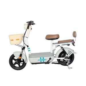 Vélo électrique pour femmes 500W 48V 26 pouces, cadre bas, confortable, batterie amovible, pour la ville - Product Image 4