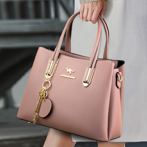Fashion New Designer Crossbody Bags High Quality PU Leather Shoulder Messenger Bag Casual Totes Luxury Women Handbags and <b>Purses</b> - Product Image 1